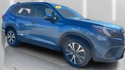 2022 Subaru Forester Limited