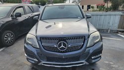 2015 Mercedes-Benz GLK-Class GLK 350