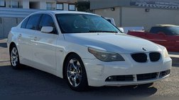 2005 BMW 5 Series 525i