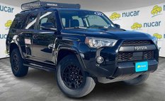 2021 Toyota 4Runner Venture Edition