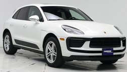 2022 Porsche Macan Base