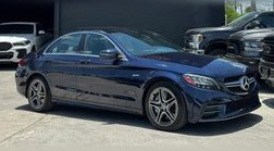 2021 Mercedes-Benz C-Class AMG C 43