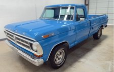 1971 Ford F-100 