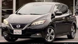 2019 Nissan LEAF SL