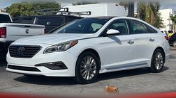 2015 Hyundai Sonata Limited