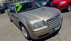 2008 Chrysler 300 LX
