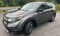 2017 Honda CR-V LX