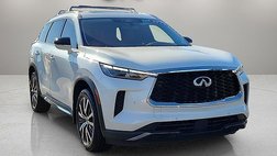 2024 Infiniti QX60 Sensory