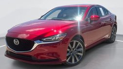 2021 Mazda MAZDA6 Touring