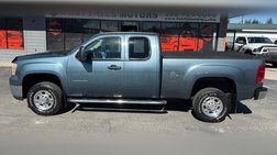 2010 GMC Sierra 2500HD SLE