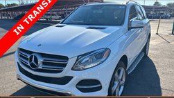 2018 Mercedes-Benz GLE-Class GLE 350