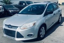 2013 Ford Focus S