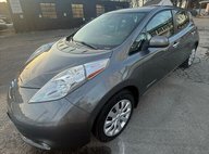 2017 Nissan LEAF S