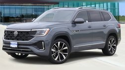 2025 Volkswagen Atlas SEL Premium R-Line 4Motion