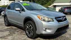 2015 Subaru XV Crosstrek 2.0i Premium