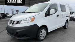 2020 Nissan NV200 S