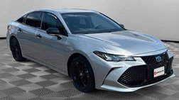 2022 Toyota Avalon Hybrid XSE Nightshade