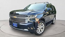 2022 Chevrolet Tahoe High Country