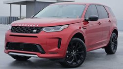 2025 Land Rover Discovery Sport P250 S