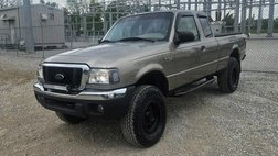 2005 Ford Ranger EDGE