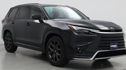 2024 Lexus TX 500h F SPORT Performance Premium
