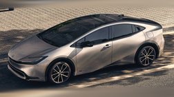 2024 Toyota Prius XLE