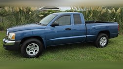 2005 Dodge Dakota SLT