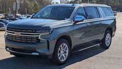 2023 Chevrolet Suburban Shield Premier