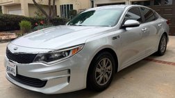 2018 Kia Optima LX