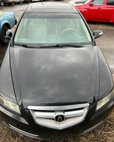 2008 Acura TL 5-Speed AT with Navigation System