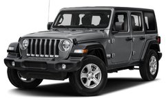 2021 Jeep Wrangler Unlimited Freedom