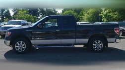 2013 Ford F-150 XLT