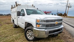 2015 Chevrolet Silverado 3500HD Work Truck
