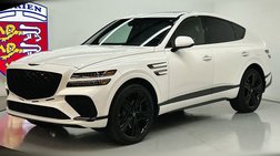 2026 Genesis GV80 Coupe 3.5T E-SC Prestige Black