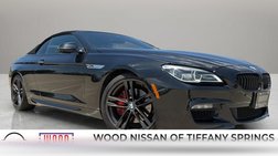 2016 BMW 6 Series 650i