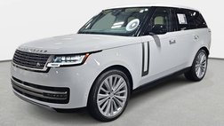 2025 Land Rover Range Rover P530 SE