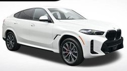 2026 BMW X6 xDrive40i