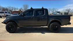 2013 Nissan Frontier SV