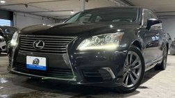 2014 Lexus LS 460 Base