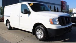 2020 Nissan NV 2500 HD SV
