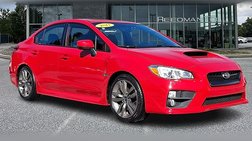 2017 Subaru WRX Premium
