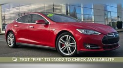 2014 Tesla Model S Base