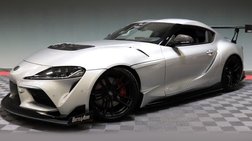 2020 Toyota GR Supra 3.0