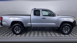 2021 Toyota Tacoma SR