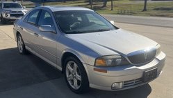 2001 Lincoln LS Base