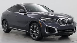 2020 BMW X6 sDrive40i