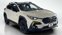 2025 Subaru Crosstrek Sport