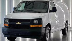 2017 Chevrolet Express 2500