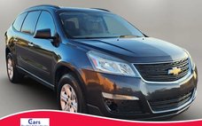 2016 Chevrolet Traverse LS