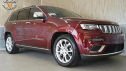 2020 Jeep Grand Cherokee Summit